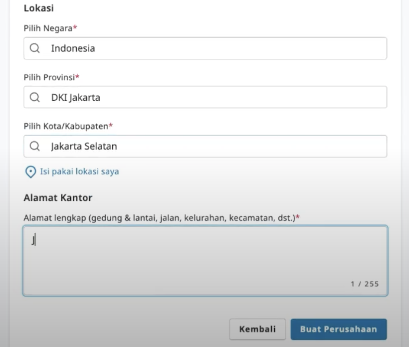 Lengkapi 