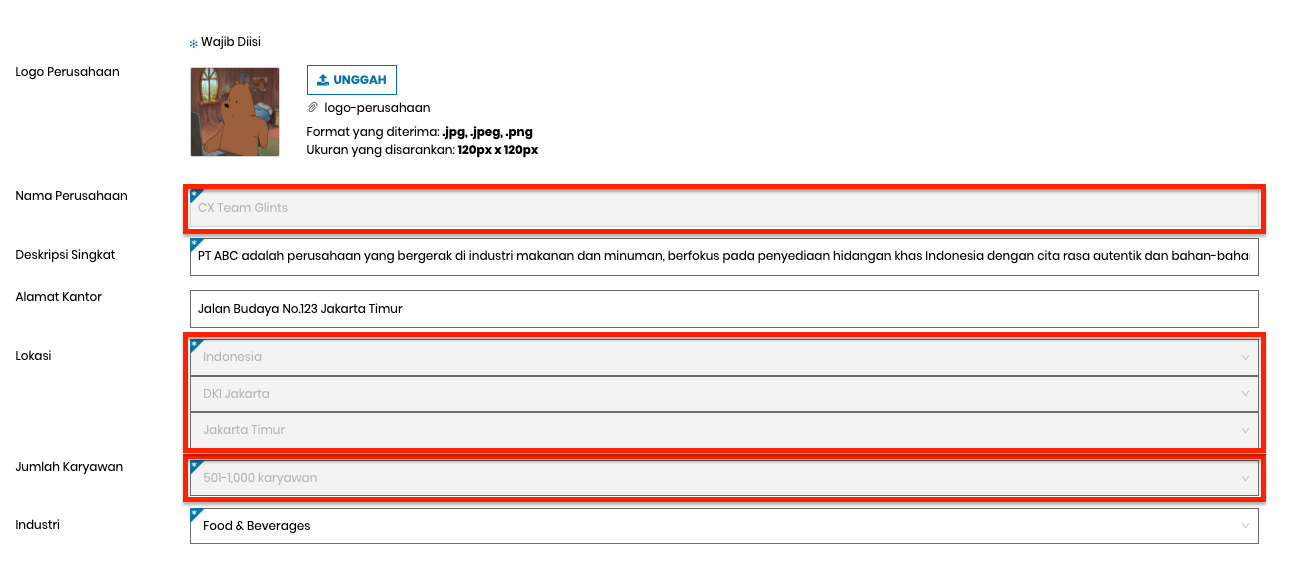 [ID] Emp Web - Uneditable Section in Company Profile.png