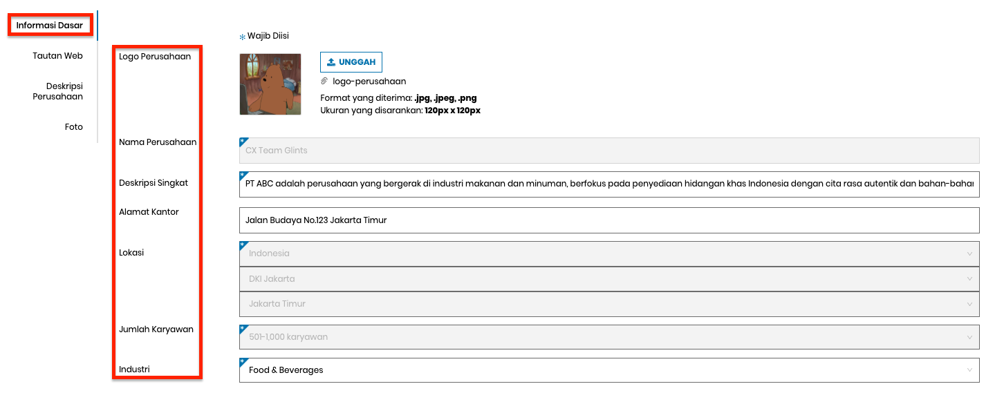 [ID] Emp Web - Basic Information in Company Profile.png