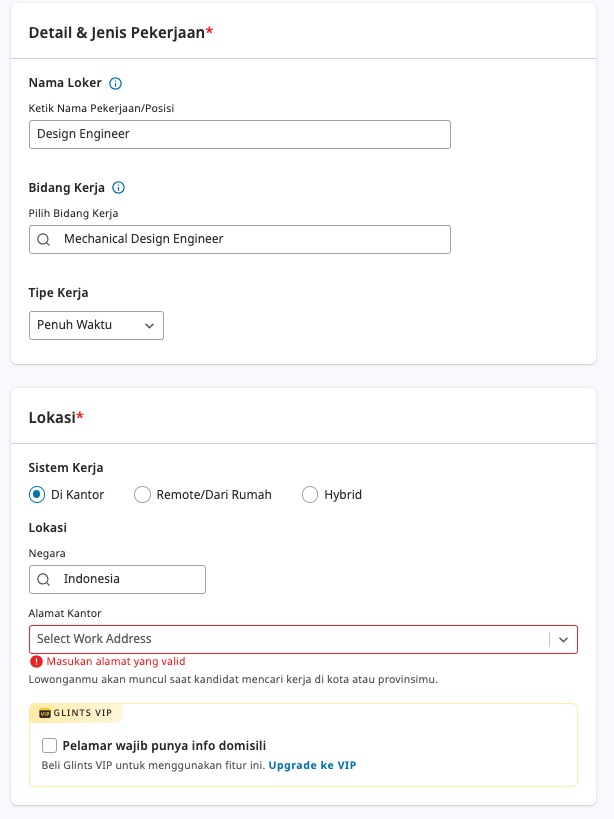 [ID] Emp Web - Work Address Button on Dashboard.png