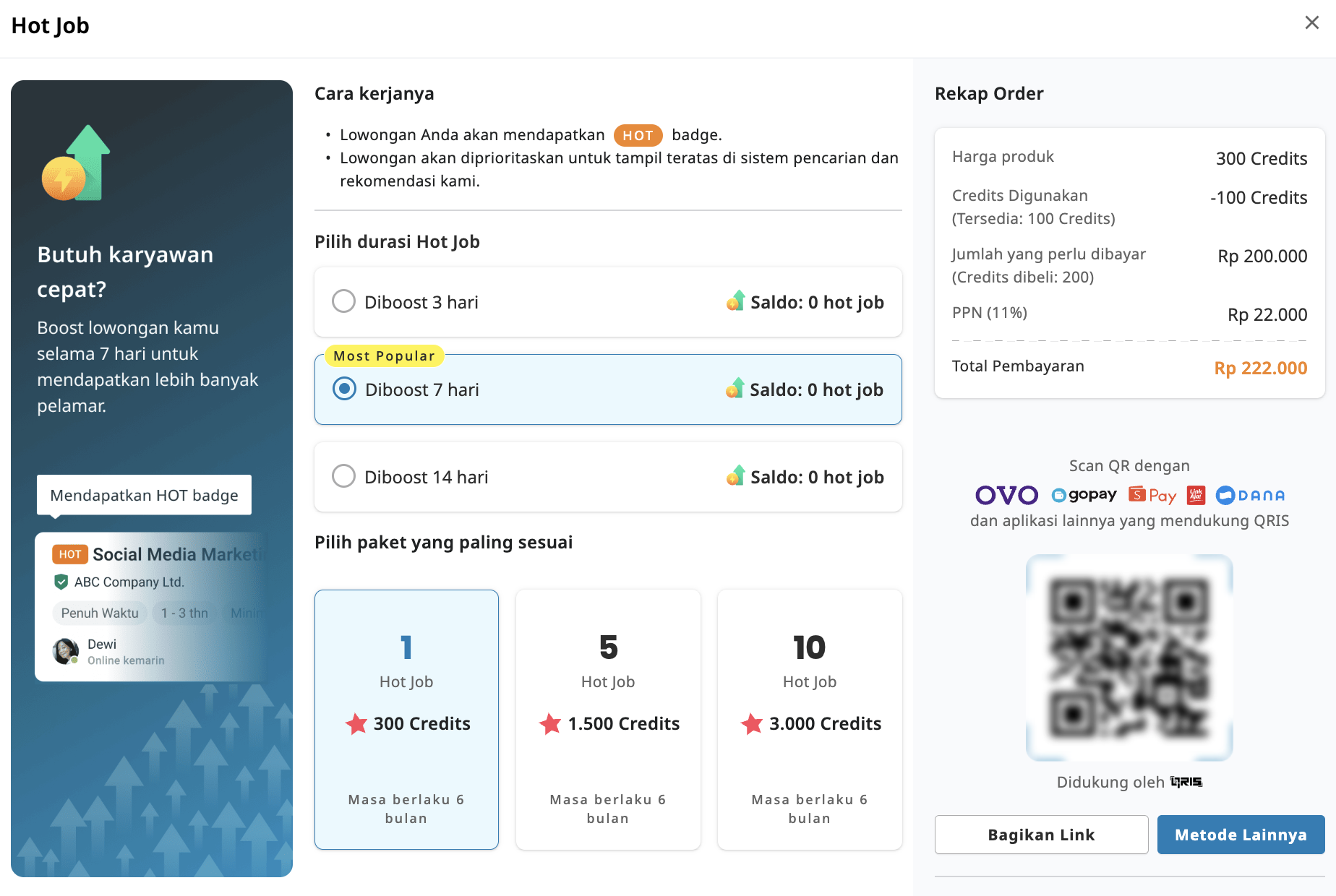 [ID] Job Boost with Insufficient Credits.png