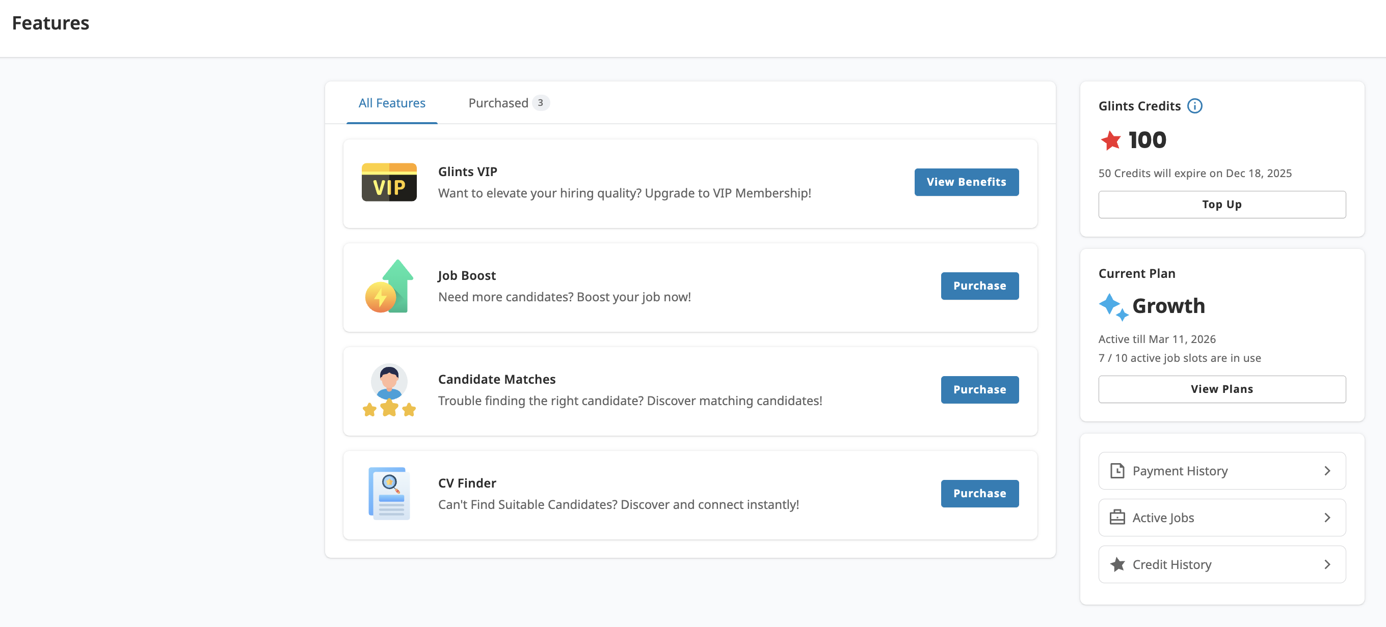 [EN] Emp Web - Features Page with Candidate Matches.png