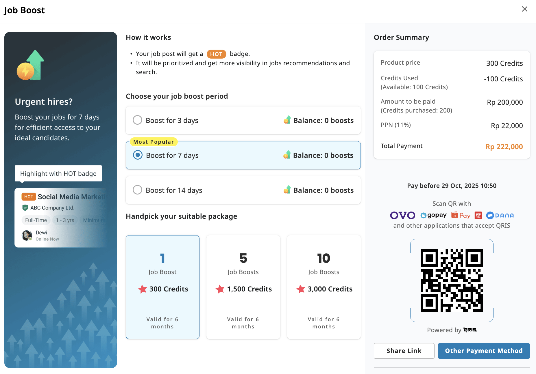 [EN] Job Boost with Insufficient Credits.png