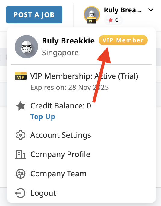 [SG] Emp Web - VIP Button on Employer Dashboard.png
