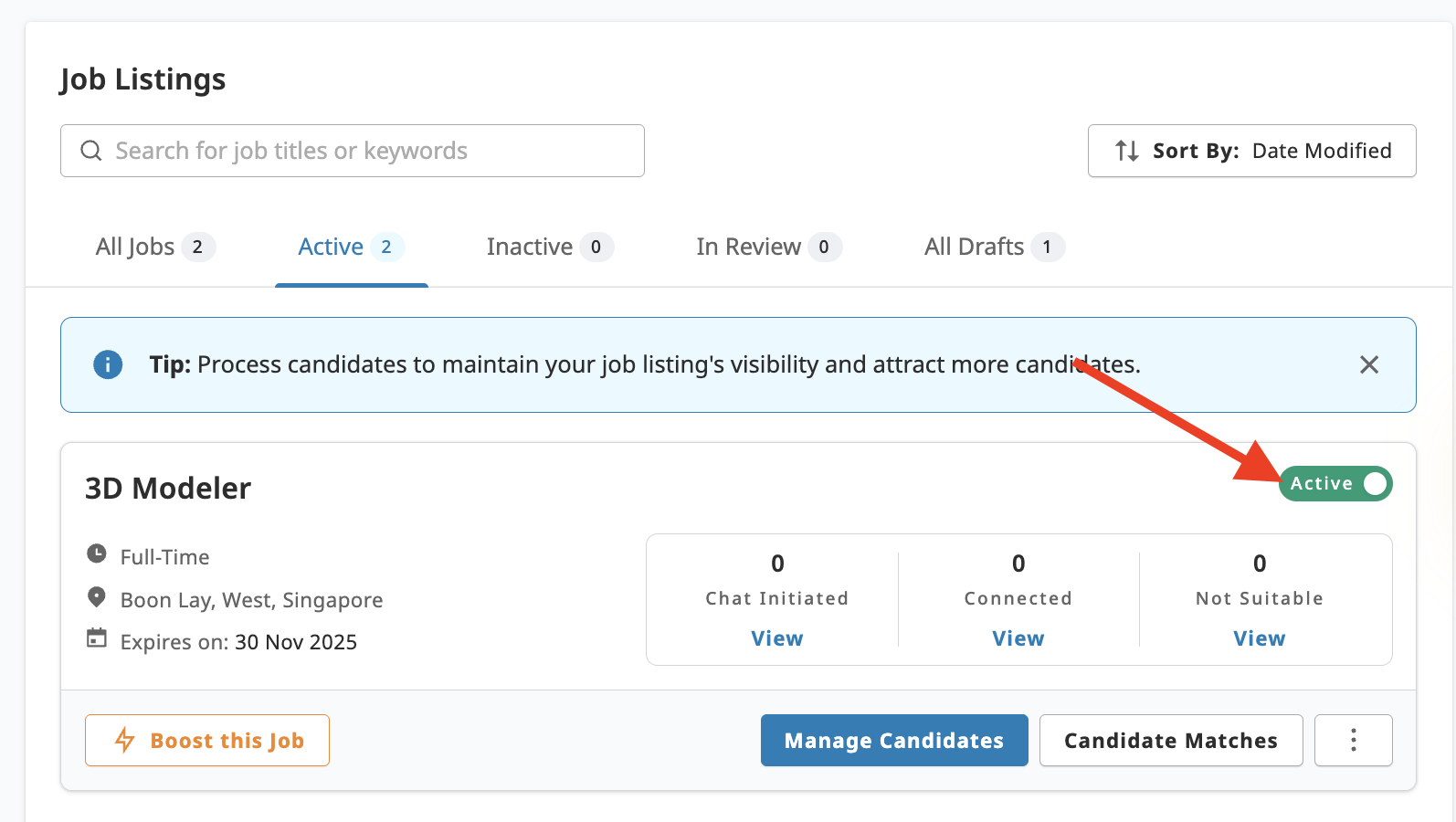 [SG] Emp Web - Deactivate Job Button.png