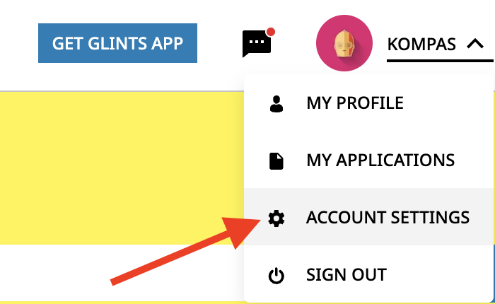 [SG] Cdd Web - Account Settings Button.png