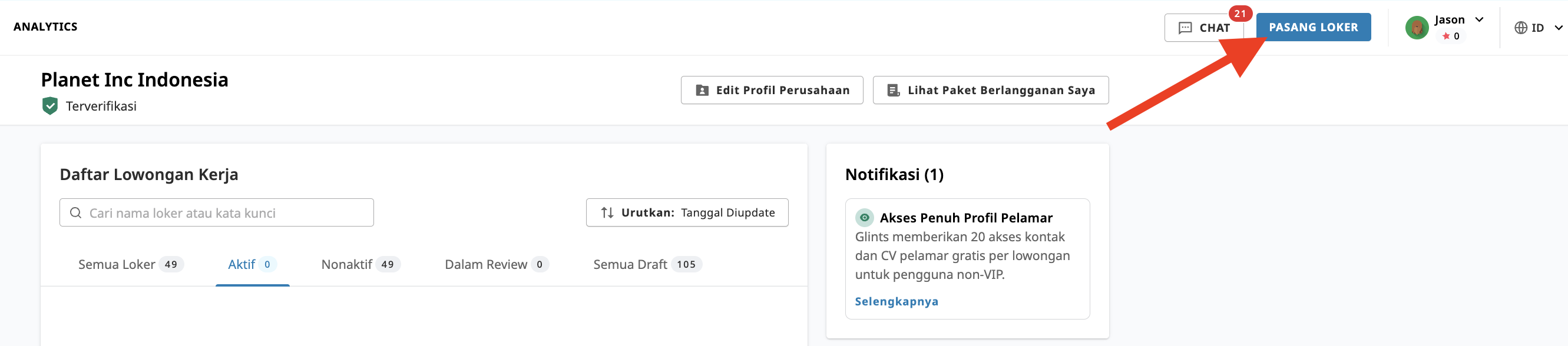 [ID] Emp Web - Post a Job Button.png