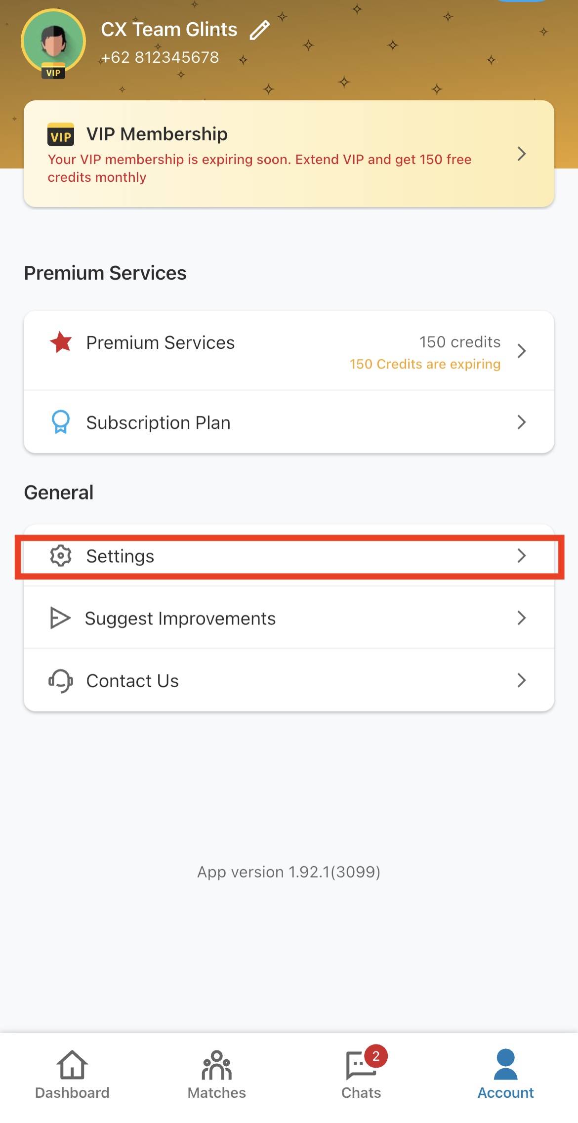 [EN] Emp App - Settings Button.jpg