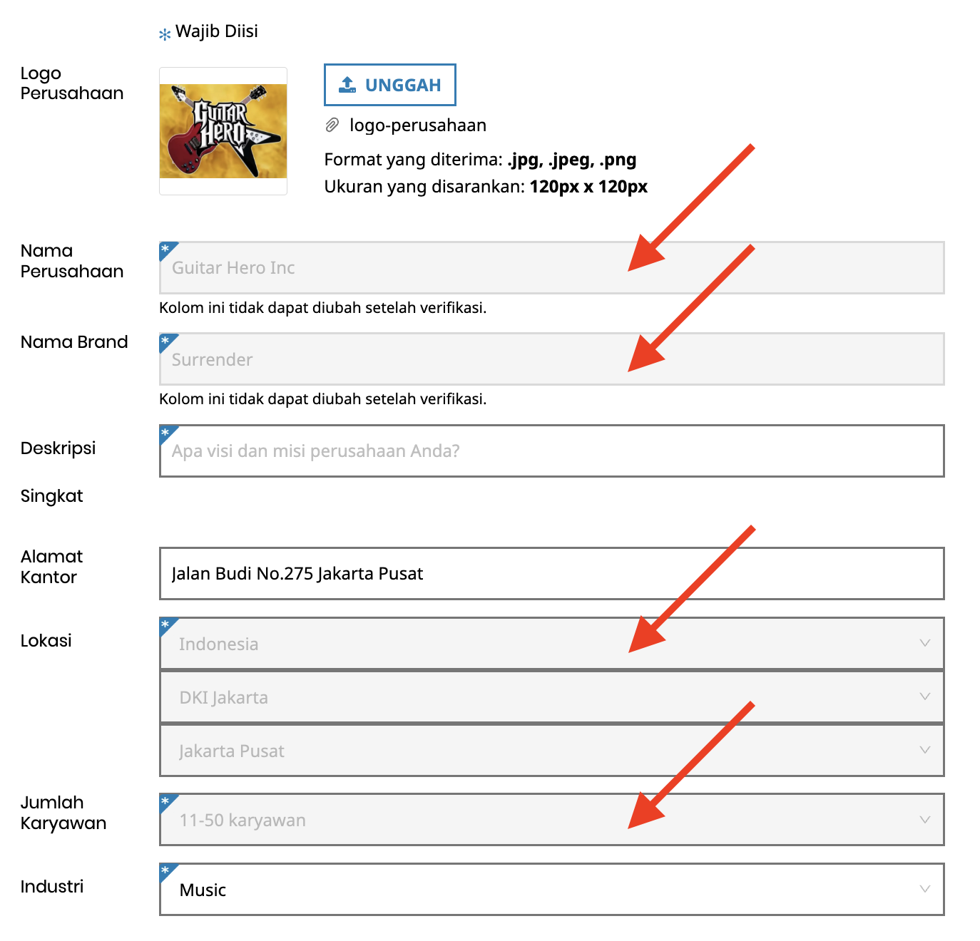 [ID] Emp Web - 2026 Greyed Out Sections in Company Profile.png