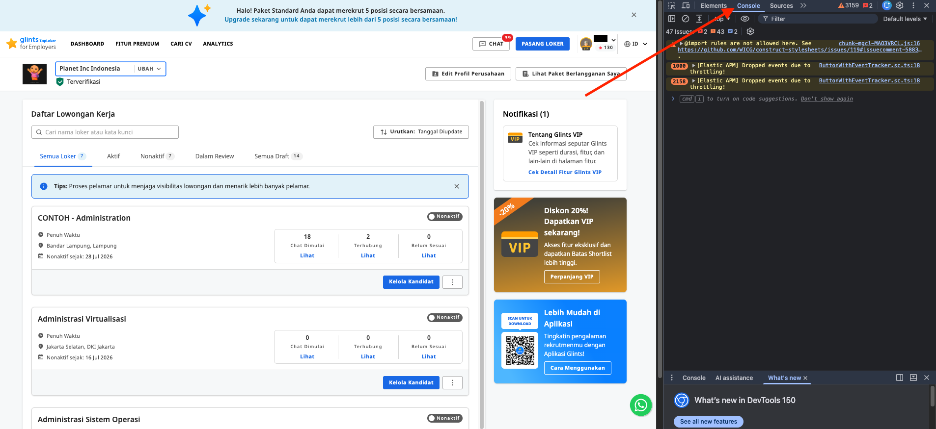 [ID] Emp Web - 2026 Report Bug Console Part 2.png