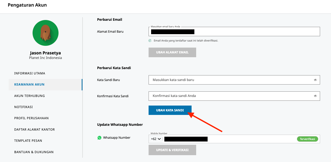 [ID] Emp Web - 2026 Q3 Account Settings Page.png