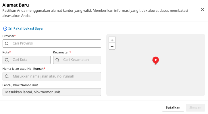 [ID] Emp Web - Input Work Address.png
